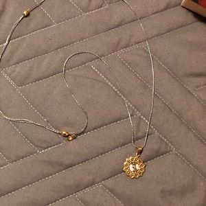 Scorpio Alex and Ani necklace